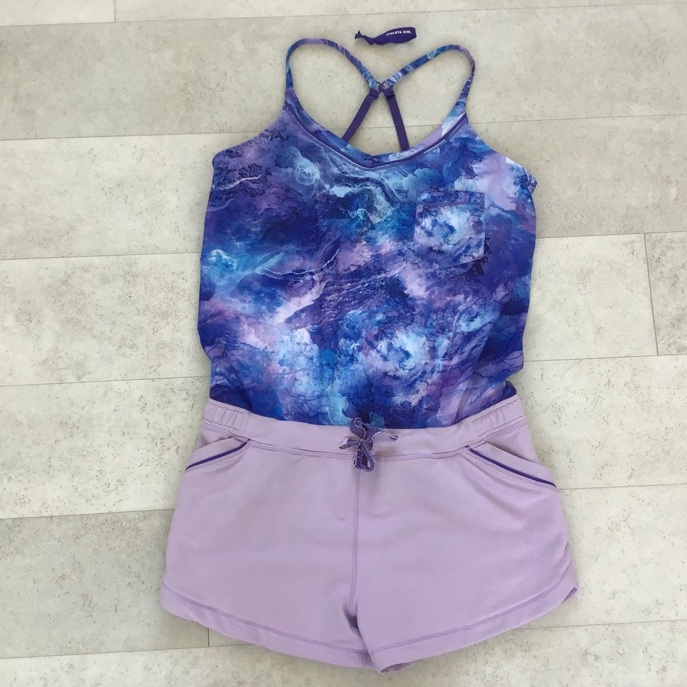Ivivva (Lululemon) Romper Never Worn